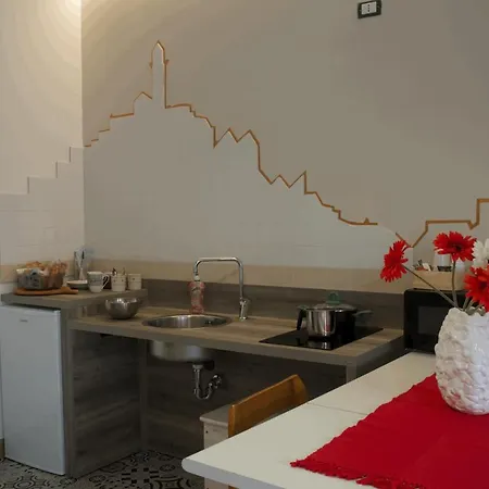 Dimora Spine Bianche Apartment Matera Exterior photo