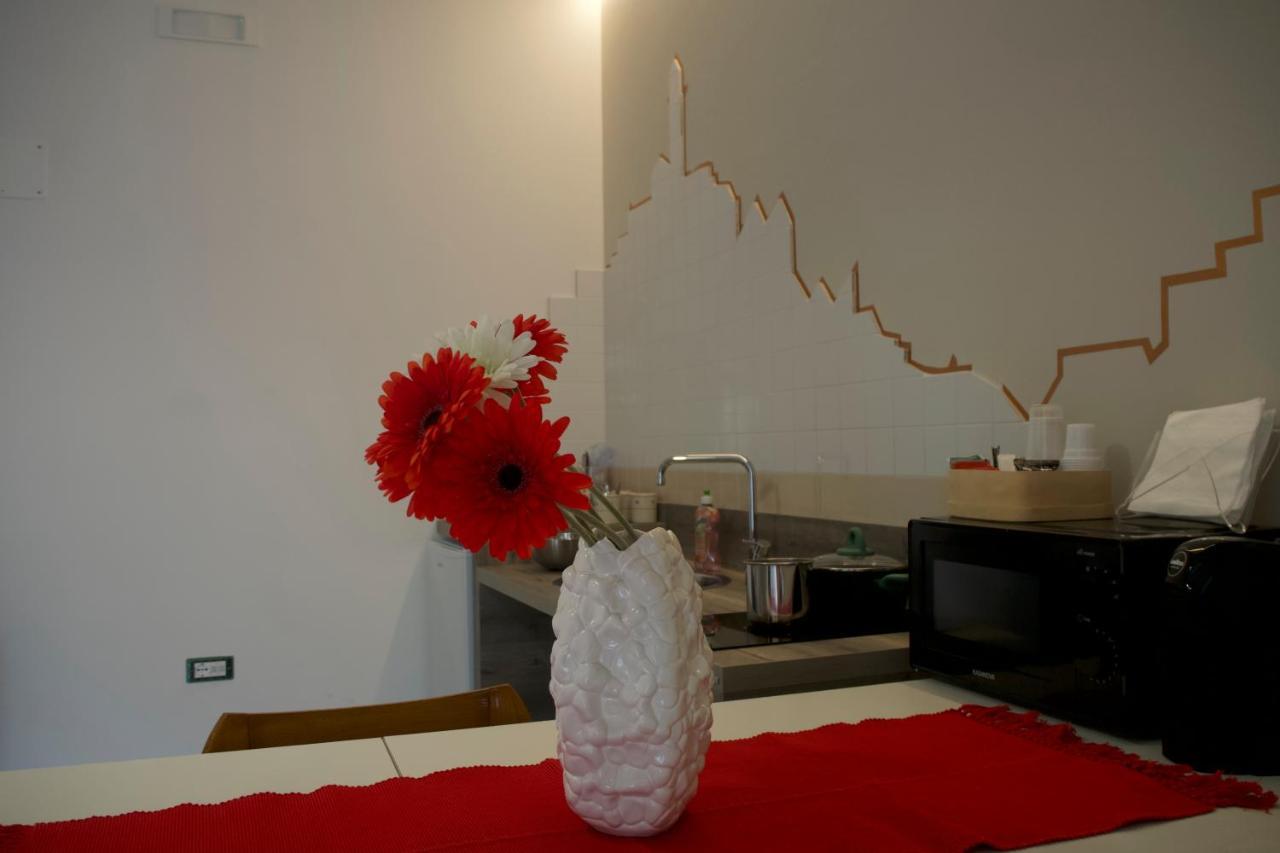 Dimora Spine Bianche Apartment Matera