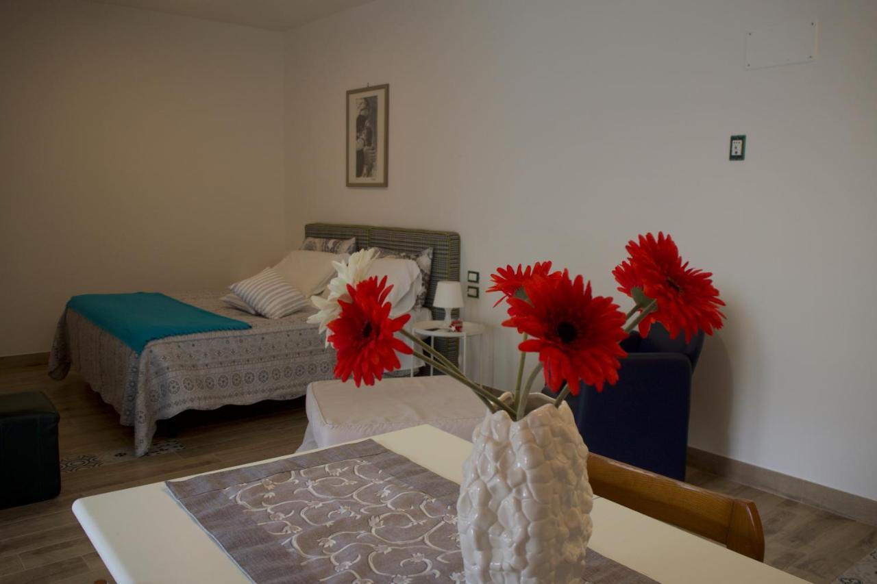 Dimora Spine Bianche Apartment Matera