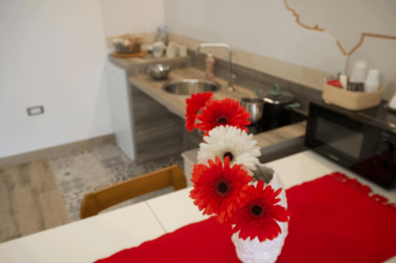 Apartment Dimora Spine Bianche Matera