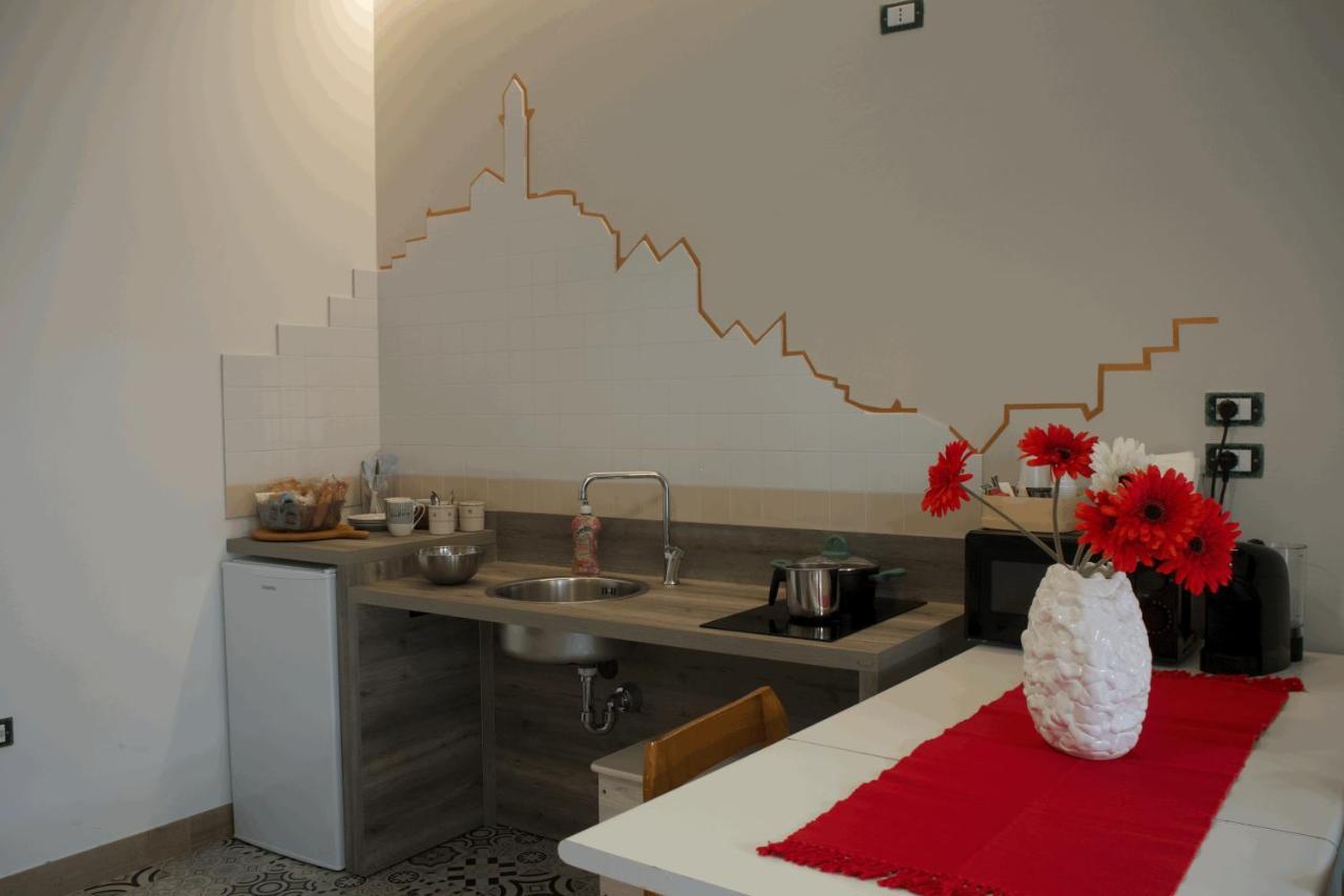 Dimora Spine Bianche Apartment
