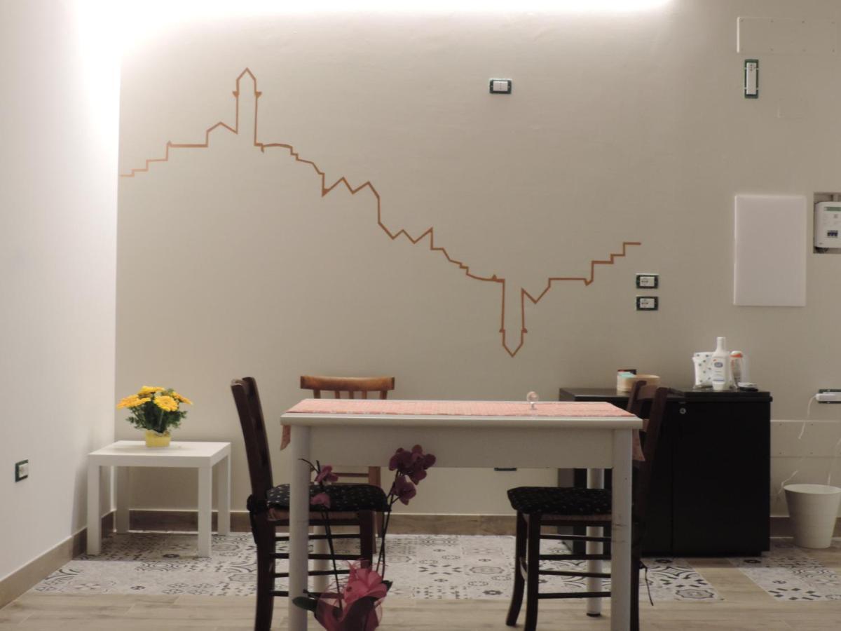 Apartment Dimora Spine Bianche Matera